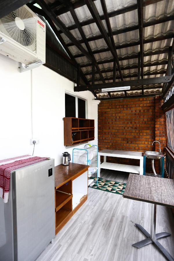 Pondok Muara Chalet Pantai Cenang  Exterior foto